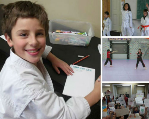 Rising Sun Oakville Martial Arts