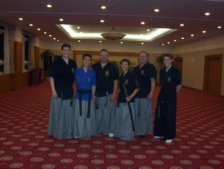 Rising Sun Oakville Martial Arts