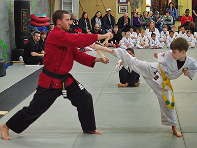 Rising Sun Oakville Martial Arts