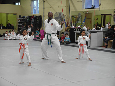 Rising Sun Oakville Martial Arts