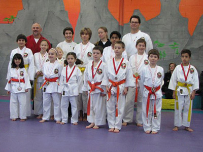 Rising Sun Oakville Martial Arts