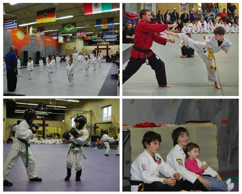Rising Sun Oakville Martial Arts