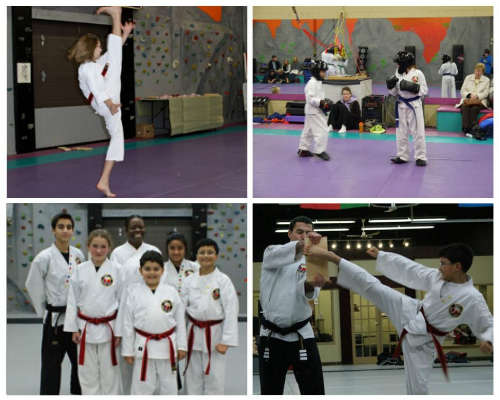 Rising Sun Oakville Martial Arts