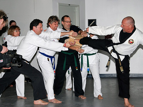 Rising Sun Oakville Martial Arts