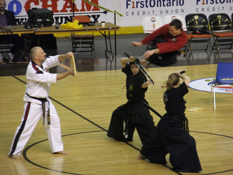 Rising Sun Oakville Martial Arts