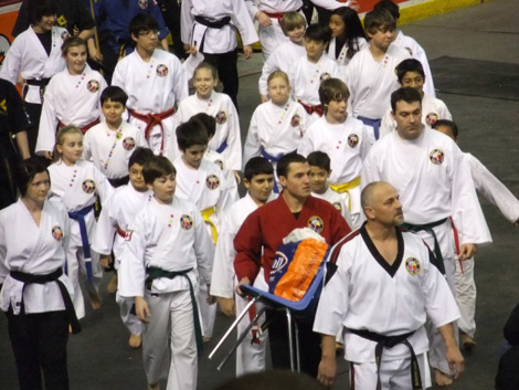 Rising Sun Oakville Martial Arts