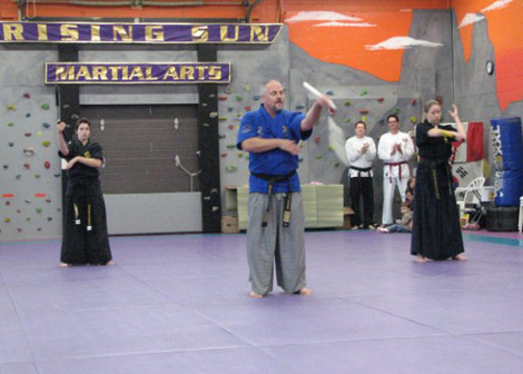 Rising Sun Oakville Martial Arts